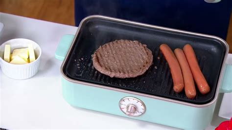 cook-it by a4 box indoor electric grill|qvc cook it induction grill.